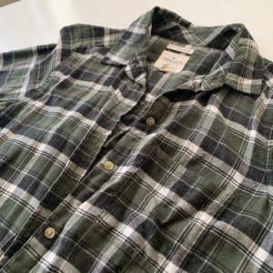 American Eagle soft flannel